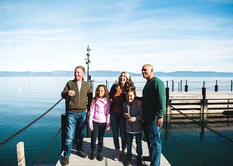 Noticias de Comercios & Comunidad de North Lake Tahoe