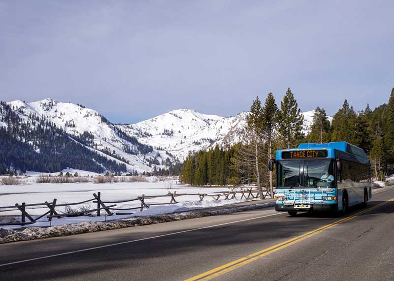 North Lake Tahoe is Making Progress on Traffic Solutions 