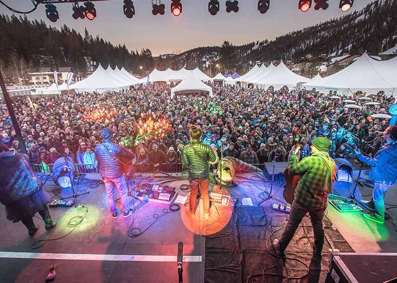 Enter to Win WinterWonderGrass tickets and Palisades Tahoe lift tickets